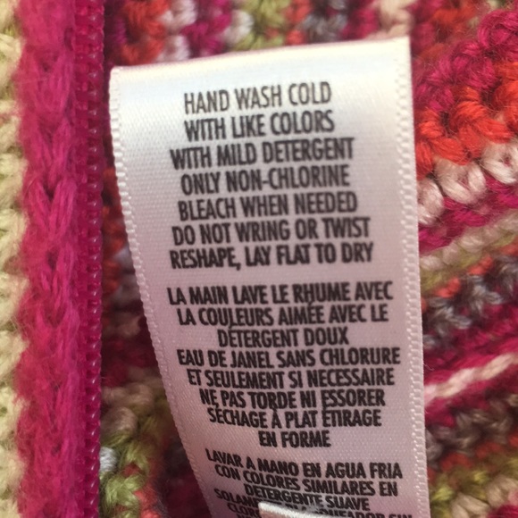 Stripe zip sweater - Picture 5 of 5